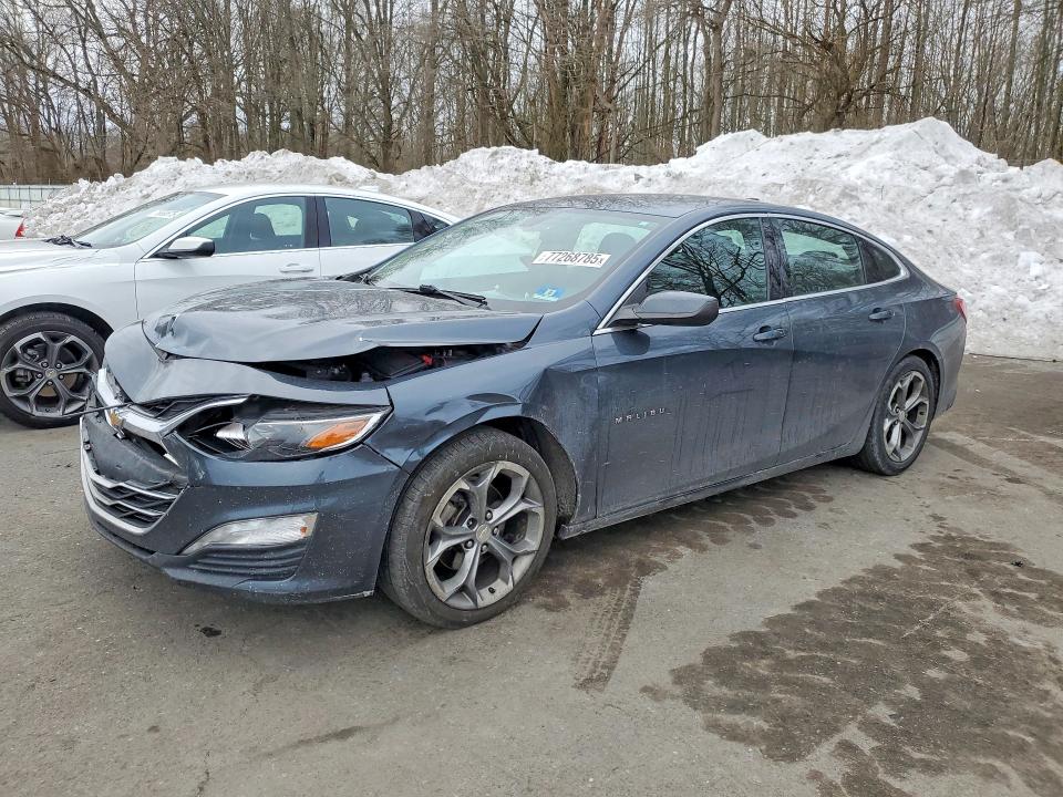 Продаж на аукціоні авто 2020 Chevrolet Malibu, vin: 1G1ZD5ST9LF112290, номер лоту: 77268785