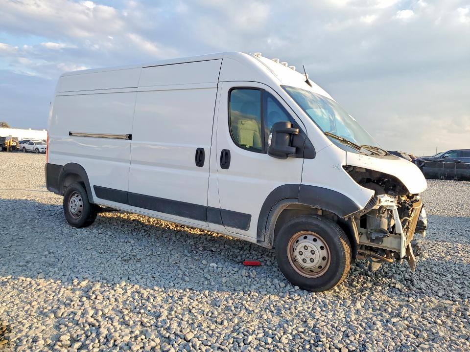 Продаж на аукціоні авто 2023 Ram Promaster 2500, vin: 3C6LRVDG3PE556254, номер лоту: 46403406