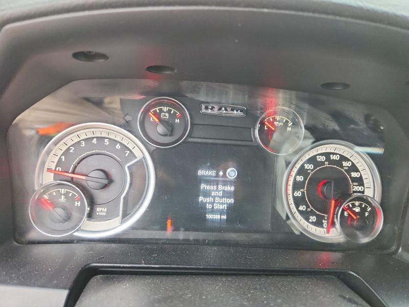 Aukcja sprzedaży 2013 Ram 1500, vin: 1C6RR7NT0DS505160, numer aukcji: 78894475