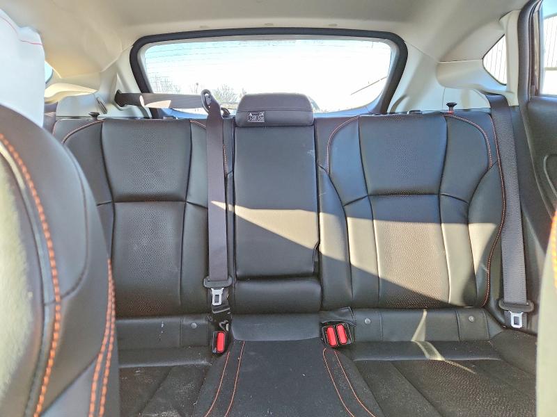2023 Subaru Crosstrek მანქანა იყიდება აუქციონზე, vin: JF2GTHNC0PH244235, აუქციონის ნომერი: 76243385