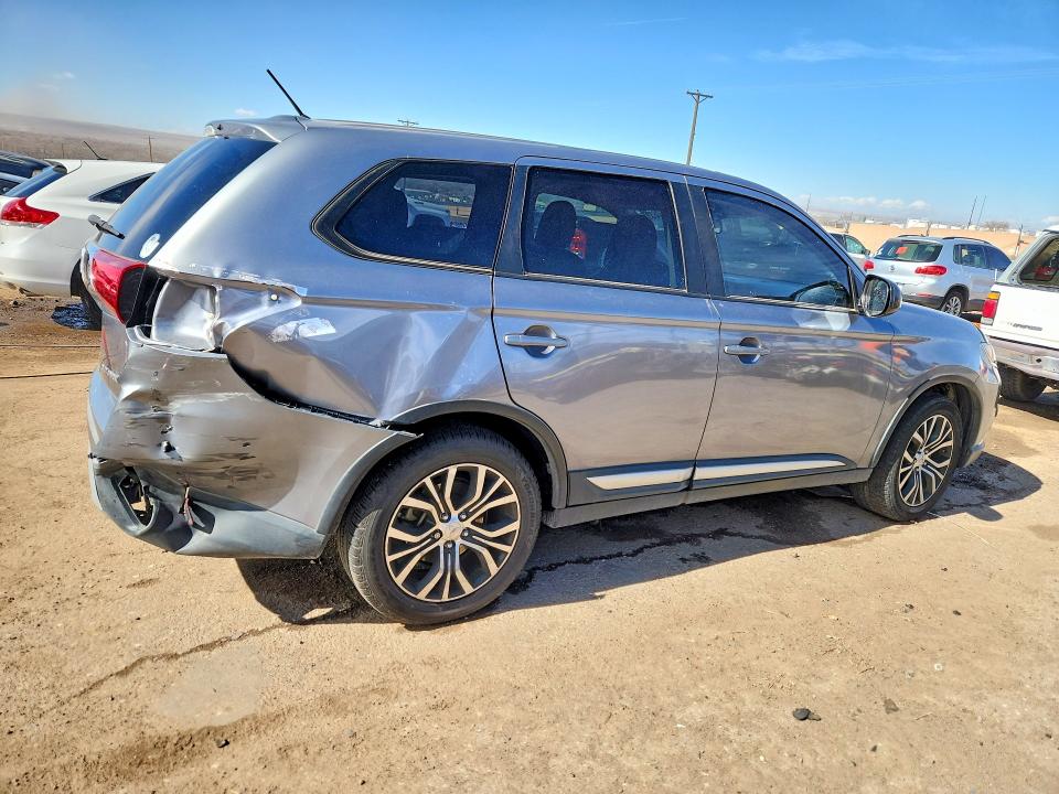 75678395 :رقم المزاد ، JA4AD2A30GZ062379 vin ، 2016 Mitsubishi Outlander مزاد بيع