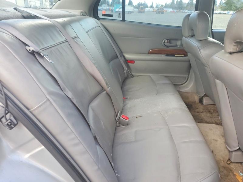 2002 Buick Lesabre მანქანა იყიდება აუქციონზე, vin: 1G4HP54K324117473, აუქციონის ნომერი: 77760235
