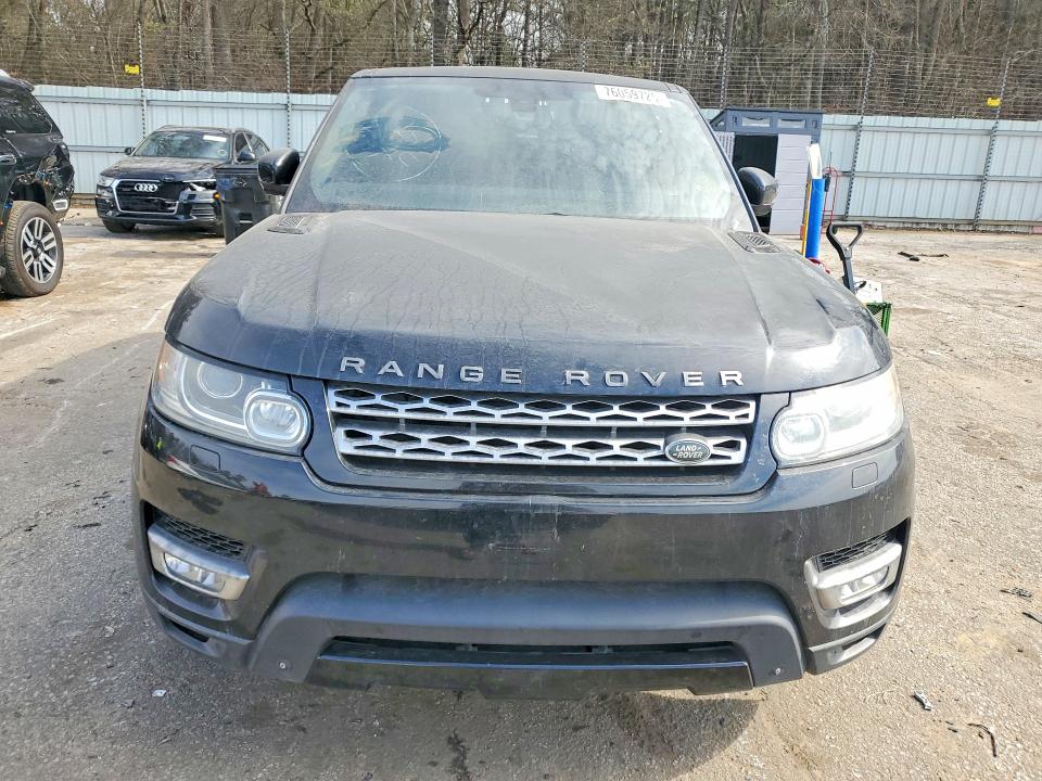 Aukcja sprzedaży 2015 Land Rover Range Rover Sport, vin: SALWR2VF7FA534259, numer aukcji: 76059725