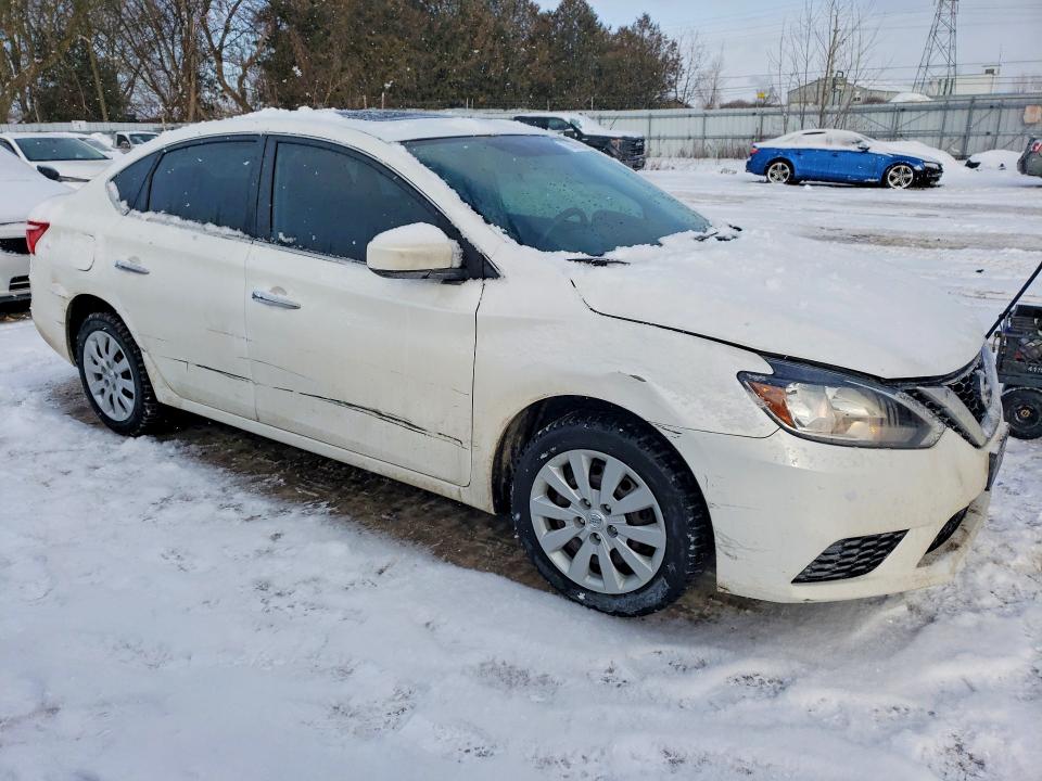 Aukcja sprzedaży 2017 Nissan Sentra, vin: 3N1AB7AP9HY318948, numer aukcji: 76804675