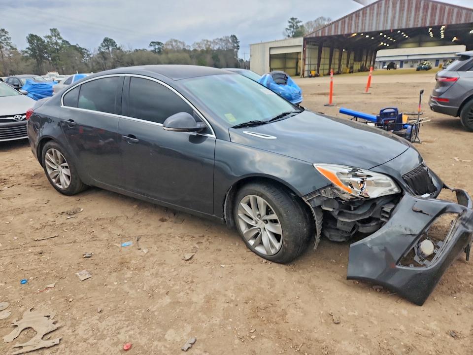 79231595 :رقم المزاد ، 2G4GK5EX0G9182130 vin ، 2016 Buick Regal مزاد بيع
