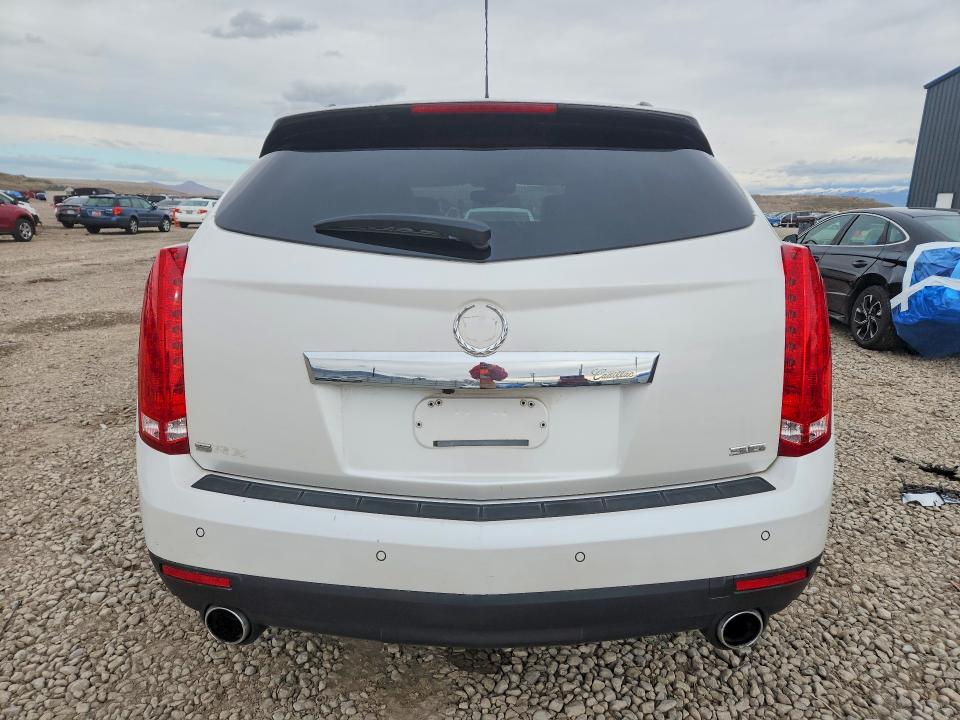 Продажа на аукционе авто 2016 Cadillac Srx, vin: 3GYFNBE30GS558910, номер лота: 76638075