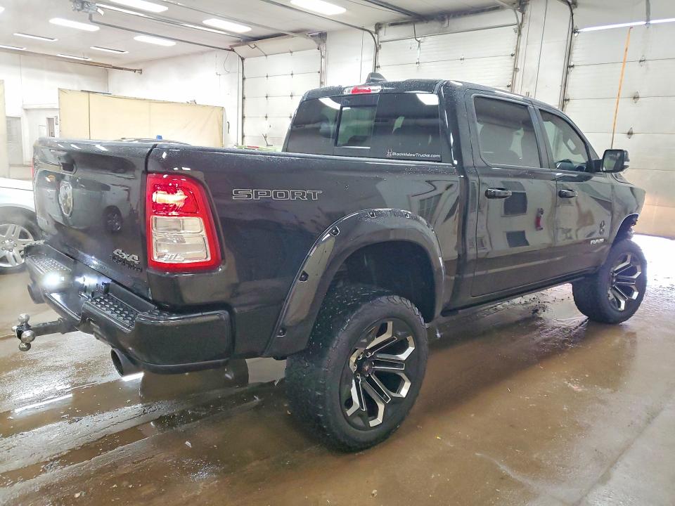 Продаж на аукціоні авто 2022 Ram 1500, vin: 1C6SRFFT1NN424226, номер лоту: 77530735