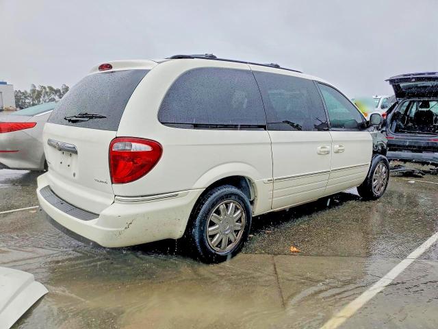 2007 Chrysler Town & Country მანქანა იყიდება აუქციონზე, vin: 2A8GP54L57R323724, აუქციონის ნომერი: 76258795