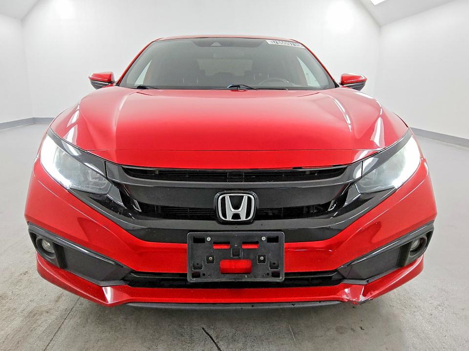 Aukcja sprzedaży 2020 Honda Civic, vin: 2HGFC2F8XLH549975, numer aukcji: 78609715