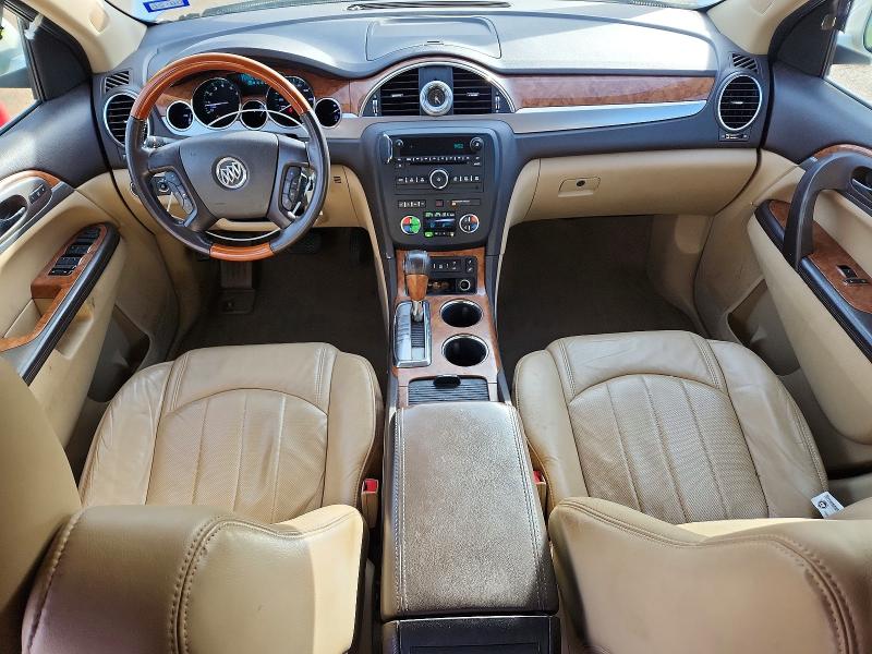 Aukcja sprzedaży 2012 Buick Enclave, vin: 5GAKVCEDXCJ253589, numer aukcji: 77755965