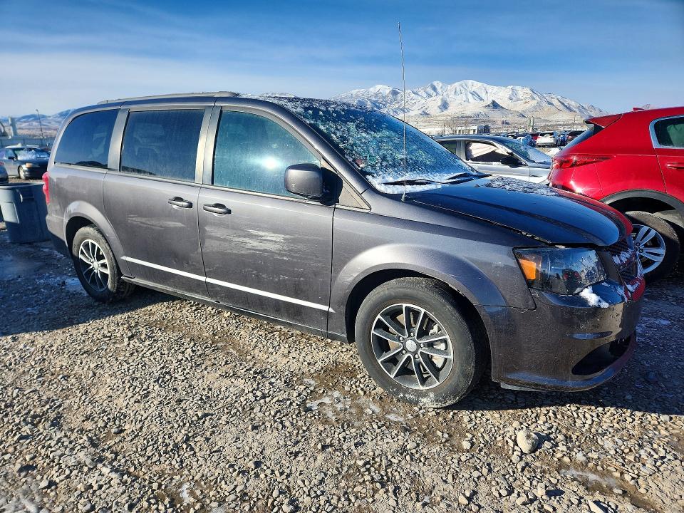Продаж на аукціоні авто 2018 Dodge Grand Caravan, vin: 2C4RDGEG3JR202929, номер лоту: 72276285