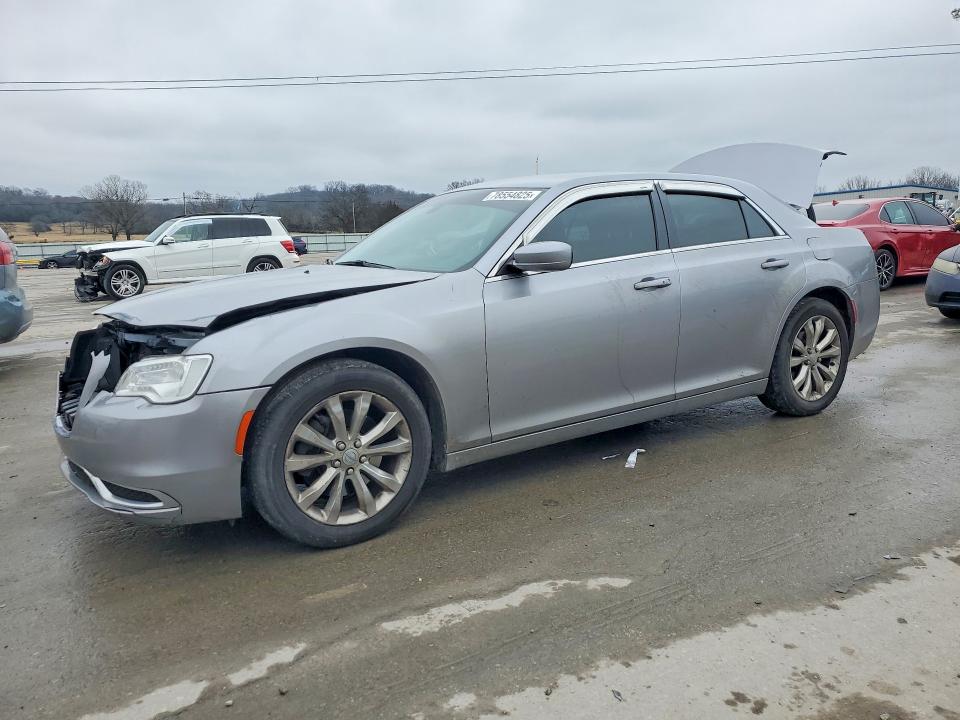 Aukcja sprzedaży 2016 Chrysler 300, vin: 2C3CCARG8GH170997, numer aukcji: 78554825