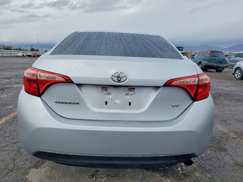 2019 Toyota Corolla მანქანა იყიდება აუქციონზე, vin: 5YFBURHE5KP947819, აუქციონის ნომერი: 78317015