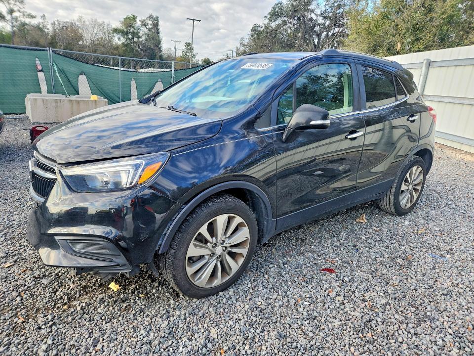 Aukcja sprzedaży 2017 Buick Encore, vin: KL4CJASBXHB198241, numer aukcji: 78973515