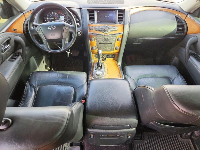 Продажа на аукционе авто 2012 Infiniti Qx56, vin: JN8AZ2NEXC9019122, номер лота: 77943605
