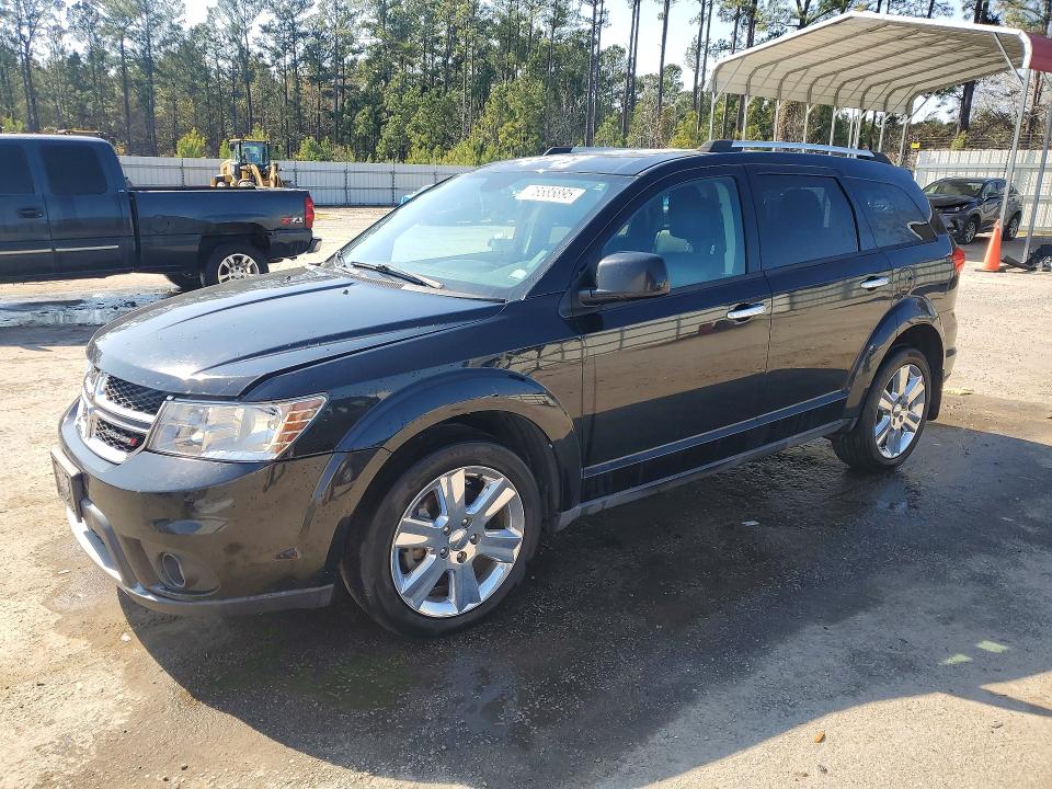 76585895 :رقم المزاد ، 3C4PDCDG5ET125937 vin ، 2014 Dodge Journey مزاد بيع