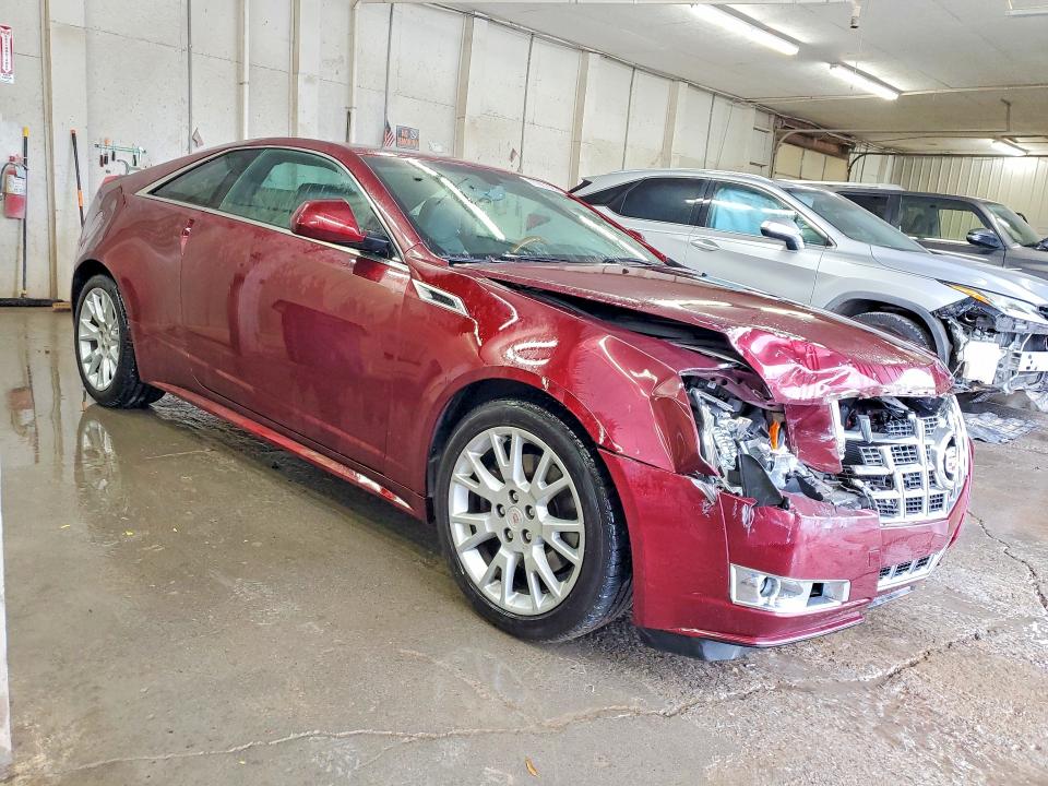 Aukcja sprzedaży 2014 Cadillac Cts, vin: 1G6DD1E3XE0185313, numer aukcji: 77867095