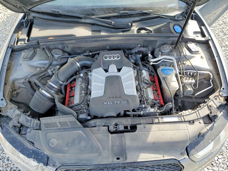 Продаж на аукціоні авто 2017 Audi S5, vin: WAUC4AFR1HA001447, номер лоту: 76608035