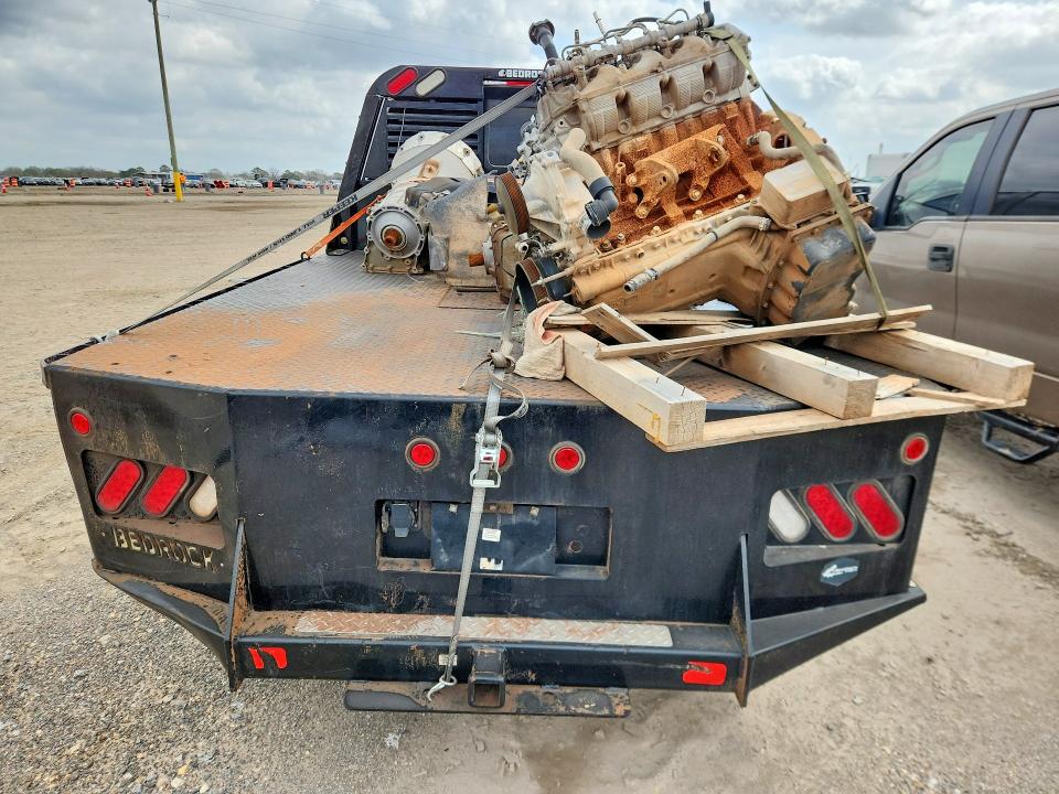 2018 Ford F350 Super მანქანა იყიდება აუქციონზე, vin: 1FT8W3BT9JEC01538, აუქციონის ნომერი: 77438145