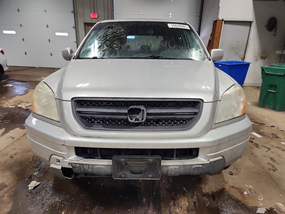 Aukcja sprzedaży 2005 Honda Pilot, vin: 2HKYF185X5H515864, numer aukcji: 76038065