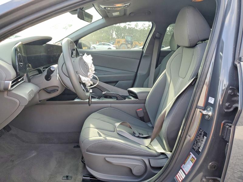 Продажа на аукционе авто 2024 Hyundai Elantra, vin: KMHLM4DG0RU728449, номер лота: 78820555