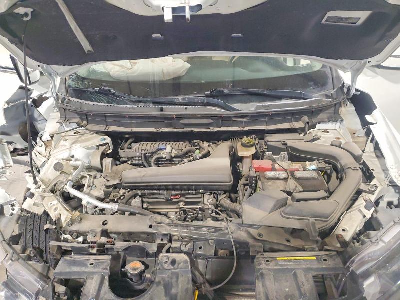 2017 Nissan Rogue მანქანა იყიდება აუქციონზე, vin: KNMAT2MV7HP603530, აუქციონის ნომერი: 78695525