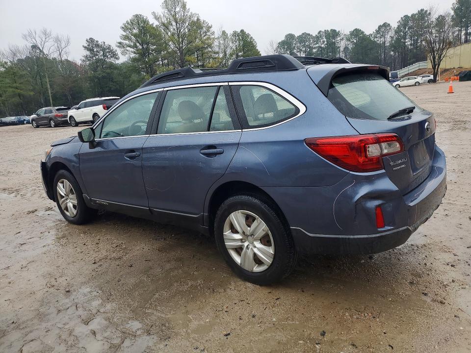 Продажа на аукционе авто 2016 Subaru Outback, vin: 4S4BSAAC6G3202783, номер лота: 79249225
