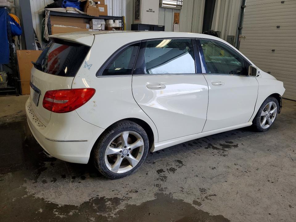 Aukcja sprzedaży 2013 Mercedes-benz B250, vin: WDDMH4EB3DJ123034, numer aukcji: 78797465