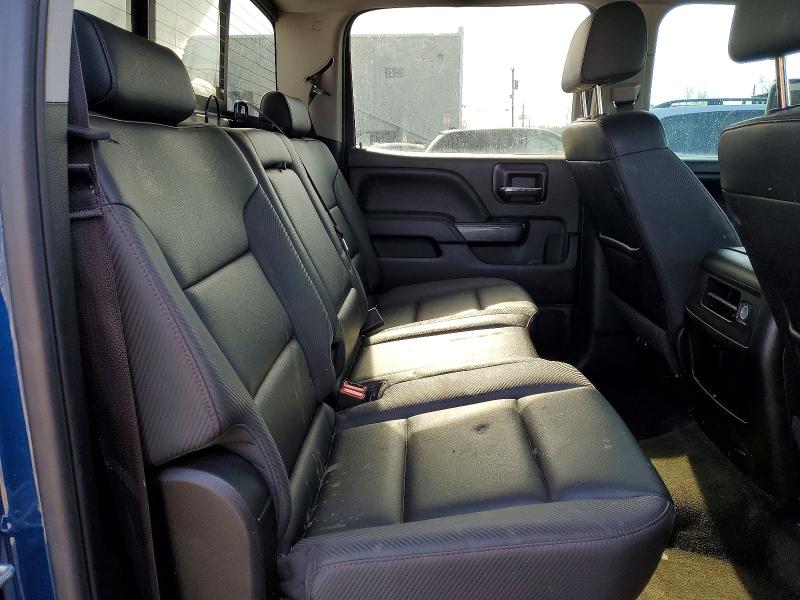Продажа на аукционе авто 2017 Gmc Sierra, vin: 3GTU2NEC2HG294486, номер лота: 79235395