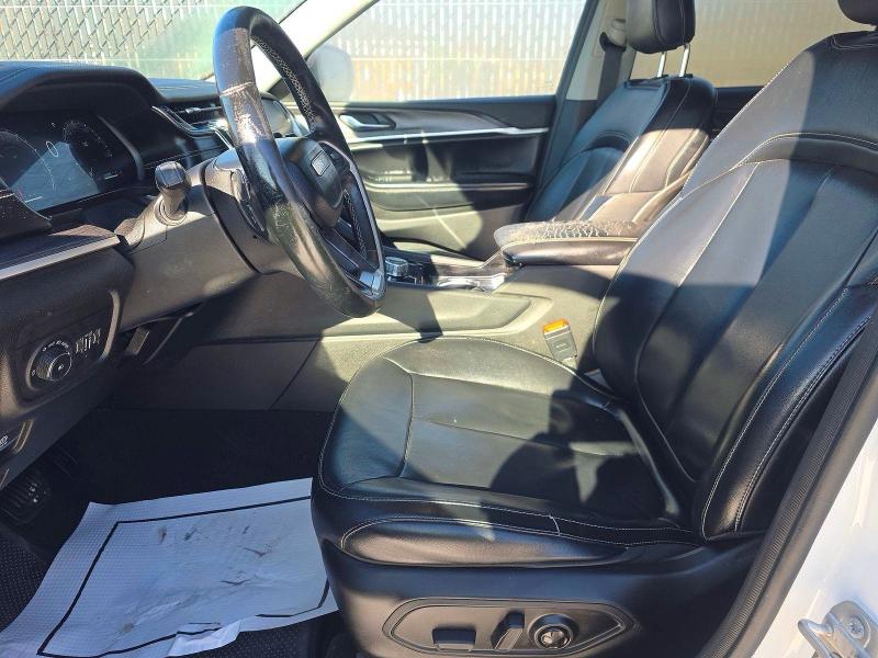 Продажа на аукционе авто 2021 Jeep Grand Cher, vin: 1C4RJKBG4M8134298, номер лота: 77924385