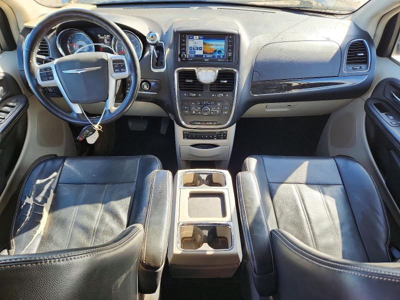 Aukcja sprzedaży 2012 Chrysler Town & Country, vin: 2C4RC1CG1CR383289, numer aukcji: 78262845