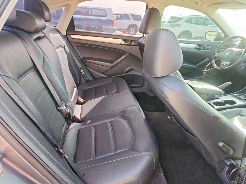Aukcja sprzedaży 2013 Volkswagen Passat, vin: 1VWBP7A30DC026928, numer aukcji: 78536725