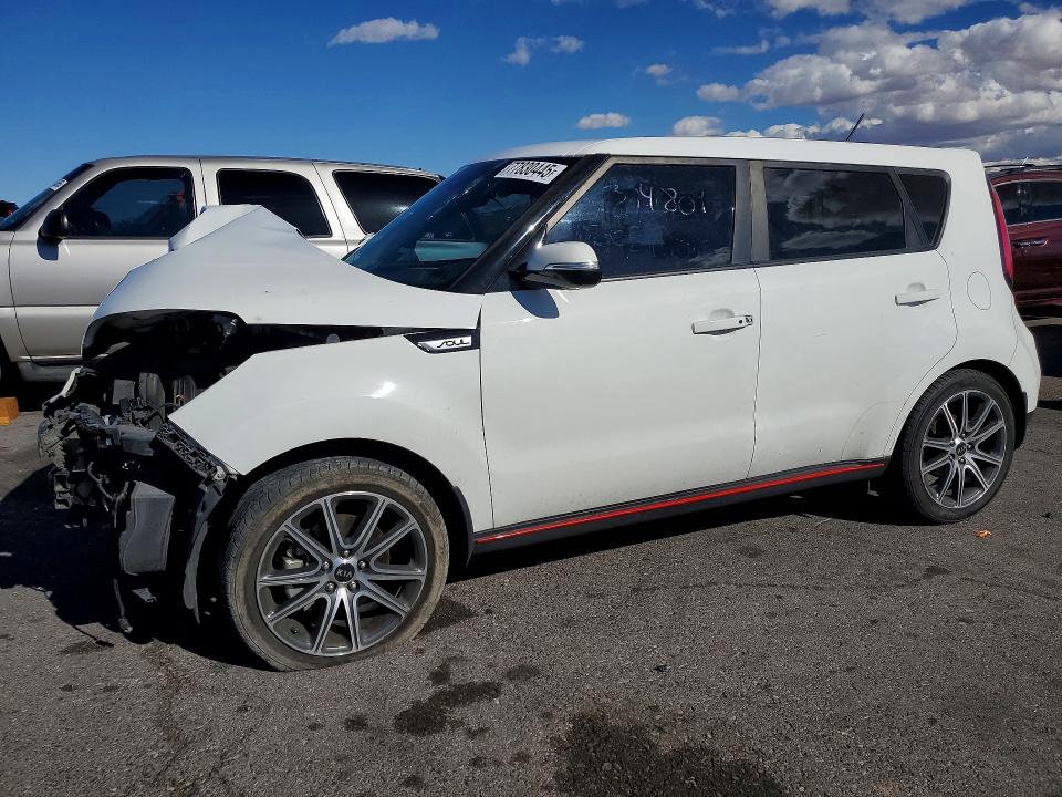77830445 :رقم المزاد ، KNDJX3AA0H7492377 vin ، 2017 Kia Soul مزاد بيع