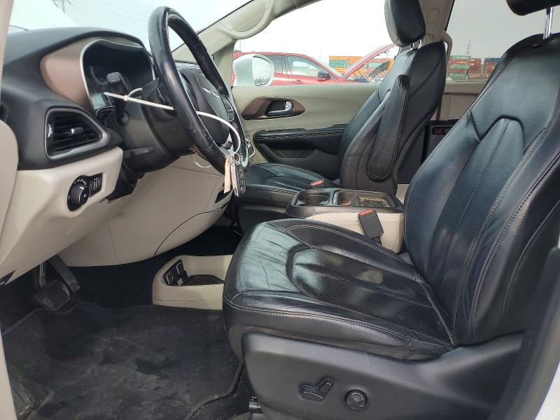 2019 Chrysler Pacifica მანქანა იყიდება აუქციონზე, vin: 2C4RC1BG9KR673179, აუქციონის ნომერი: 75729995