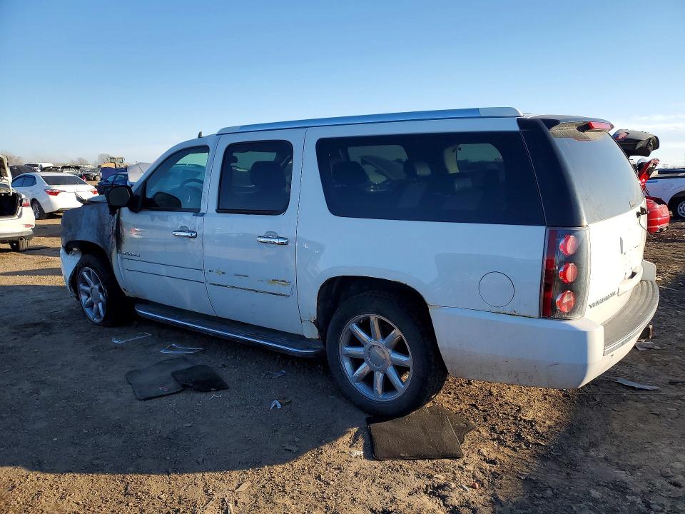 Продажа на аукционе авто 2007 Gmc Yukon Xl, vin: 1GKFK66847J186381, номер лота: 78974165