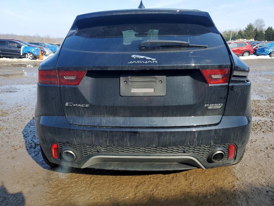 Aukcja sprzedaży 2020 Jaguar E-pace, vin: SADFK2FXXL1Z83485, numer aukcji: 76959645
