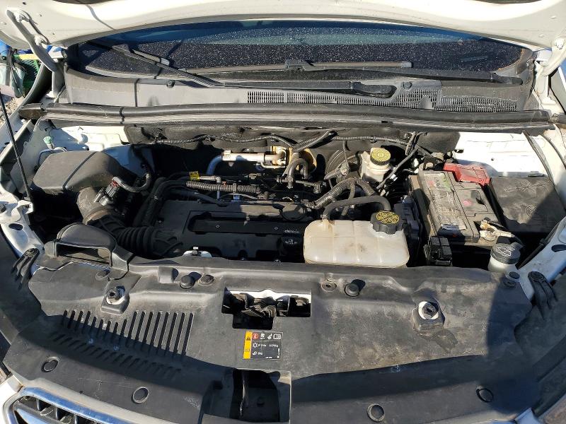 78684435 :رقم المزاد ، KL4CJASB4JB669354 vin ، 2018 Buick Encore مزاد بيع