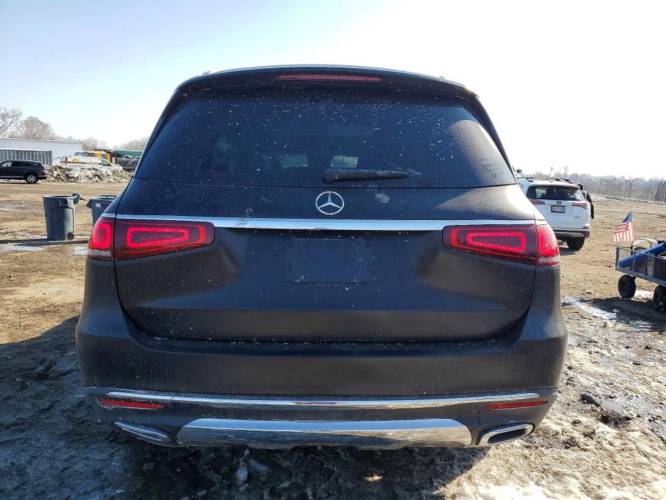 Продаж на аукціоні авто 2021 Mercedes-benz Gls, vin: 4JGFF5KEXMA369670, номер лоту: 75940815