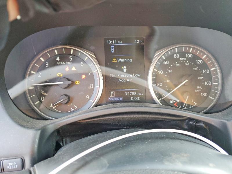 78323395 :رقم المزاد ، JN1EV7APXMM701528 vin ، 2021 Infiniti Q50 مزاد بيع