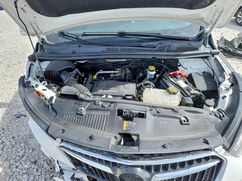 2018 Buick Encore მანქანა იყიდება აუქციონზე, vin: KL4CJASB4JB612961, აუქციონის ნომერი: 79072855