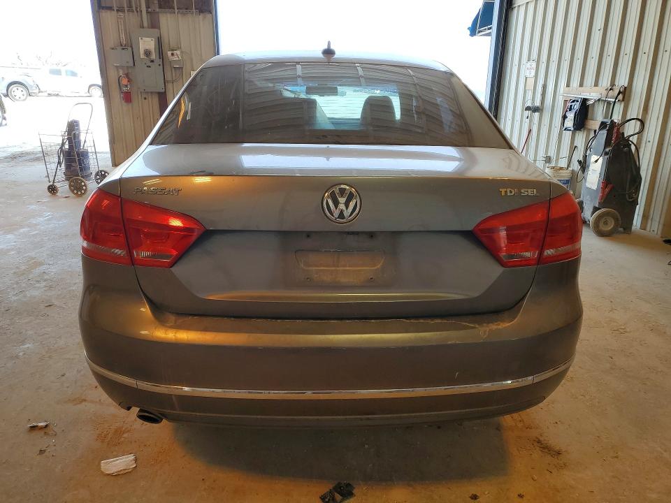 Aukcja sprzedaży 2013 Volkswagen Passat, vin: 1VWCN7A33DC027663, numer aukcji: 78364085