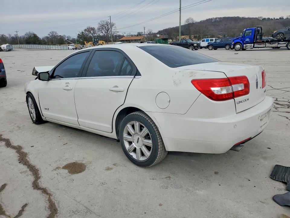Продаж на аукціоні авто 2008 Lincoln Mkz, vin: 3LNHM26T58R653953, номер лоту: 78910855