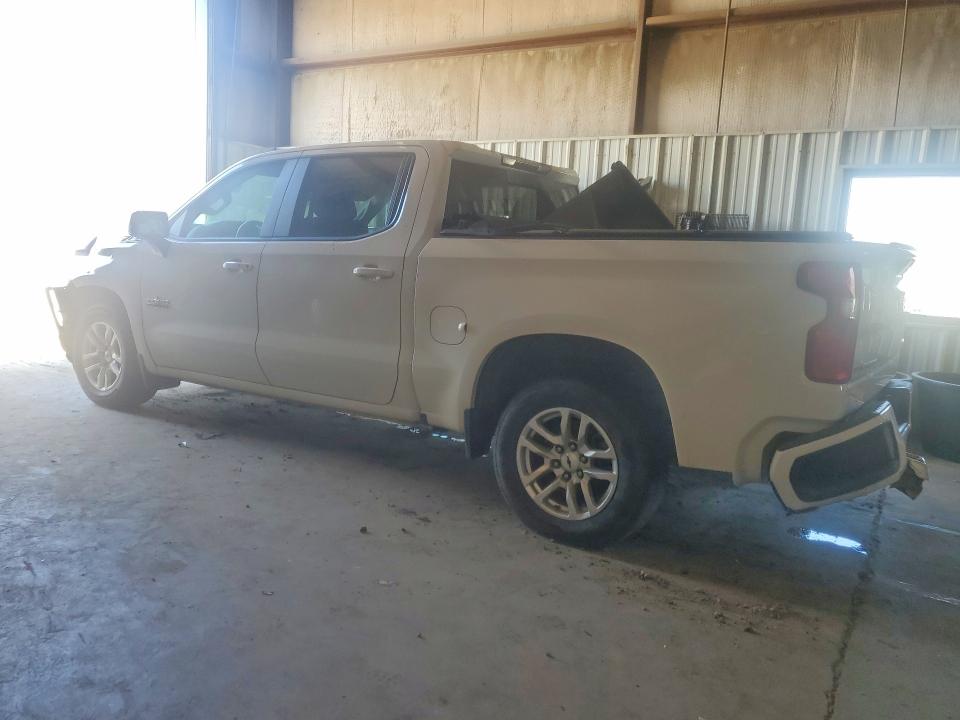 Aukcja sprzedaży 2020 Chevrolet Silverado, vin: 1GCUYEED5LZ136837, numer aukcji: 72465635