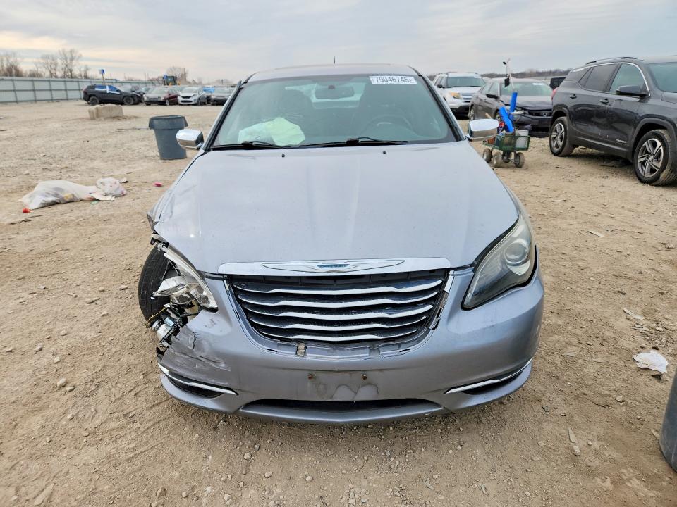Aukcja sprzedaży 2013 Chrysler 200, vin: 1C3CCBCG8DN510554, numer aukcji: 79046745