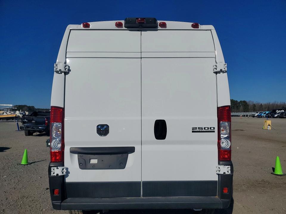 Aukcja sprzedaży 2025 Ram Promaster 2500, vin: 3C6LRVDG1SE521768, numer aukcji: 77500675