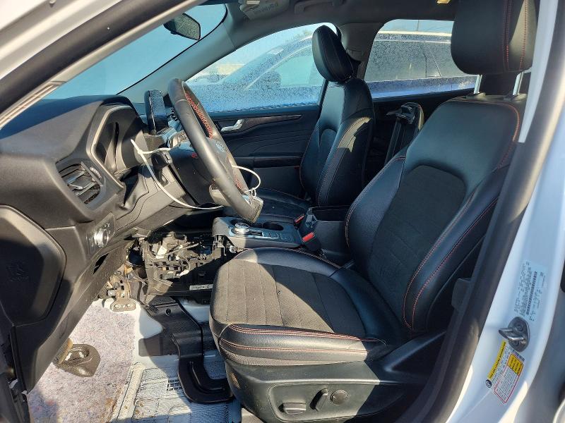 Продаж на аукціоні авто 2022 Ford Escape, vin: 1FMCU9H90NUA31771, номер лоту: 77080195