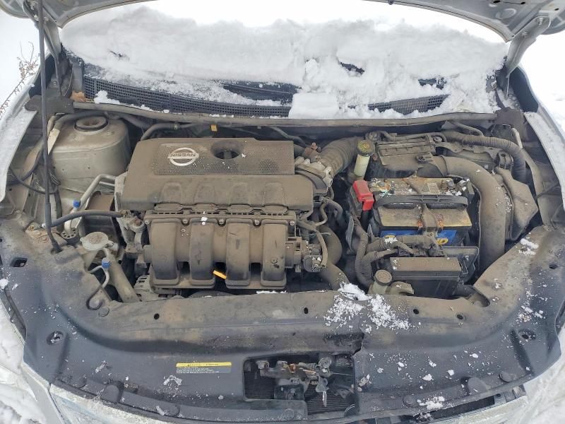 Продажа на аукционе авто 2015 Nissan Sentra, vin: 3N1AB7AP6FY270113, номер лота: 64485705