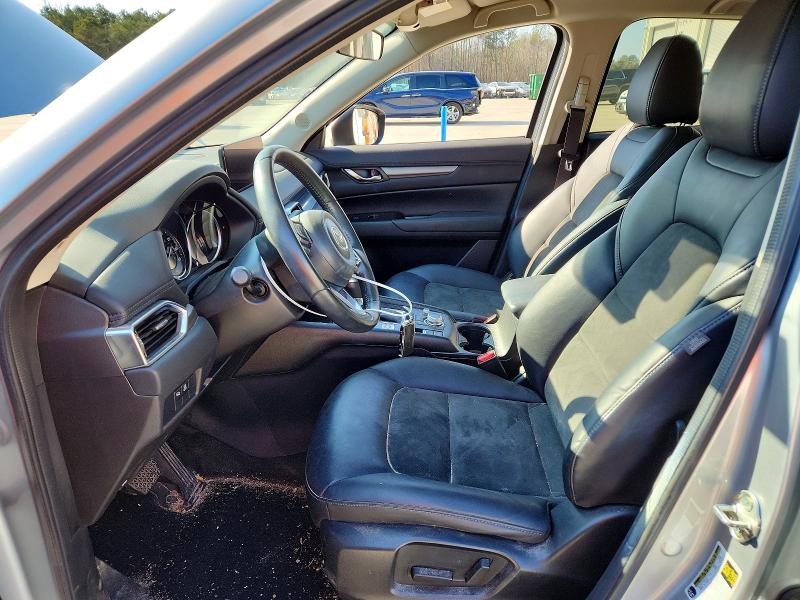76236155 :رقم المزاد ، JM3KFBCM7M0446578 vin ، 2021 Mazda Cx-5 مزاد بيع
