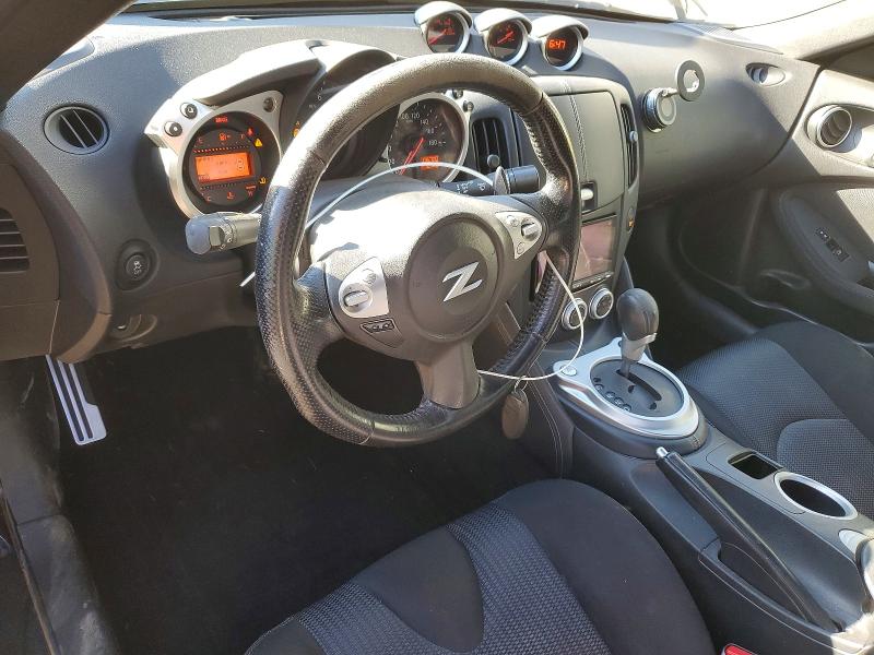 Продажа на аукционе авто 2013 Nissan 370z, vin: JN1AZ4EH3DM382770, номер лота: 78802265