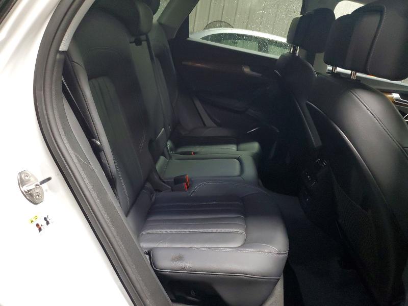 72333505 :رقم المزاد ، WA1ABAFY1R2026670 vin ، 2024 Audi Q5 مزاد بيع